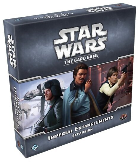 Star Wars TCG - Imperial Entanglements