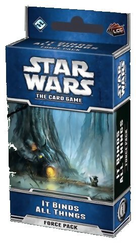 Star Wars TCG - It Binds All Things