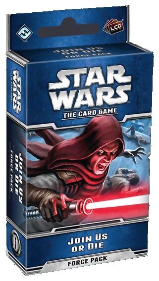 Star Wars TCG - Join Us Or Die