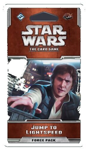 Star Wars TCG - Jump To Lightspeed