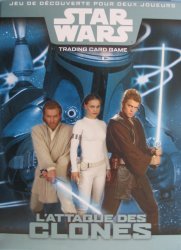 Star Wars TCG - l'attaque des clones