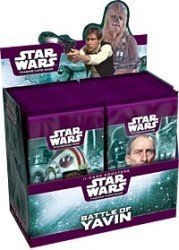 Star Wars TCG : la Bataille de Yavin