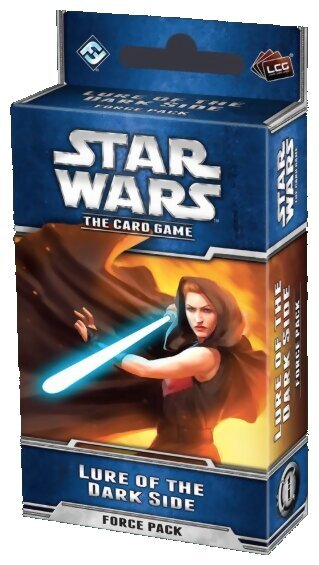 Star Wars TCG - Lure Of The Dark Side