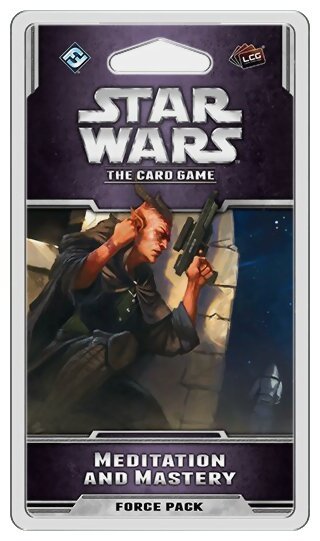 Star Wars TCG - Meditation And Mastery