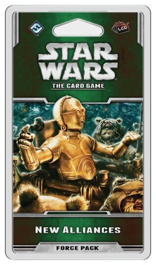 Star Wars TCG - New Alliances