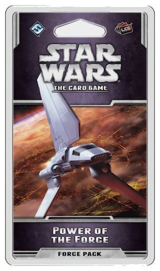 Star Wars TCG - Power Of The Force