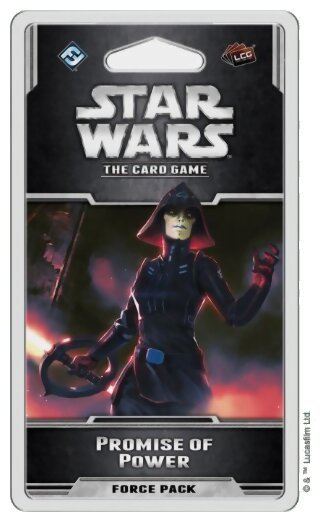 Star Wars TCG - Promise Of Power
