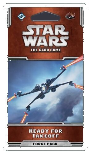 Star Wars TCG - Ready For Takeoff
