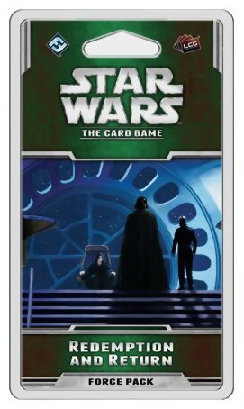 Star Wars TCG - Redemption And Return