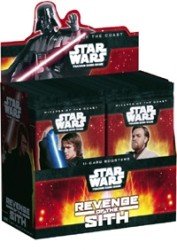 Star Wars TCG : Revenge of the Sith