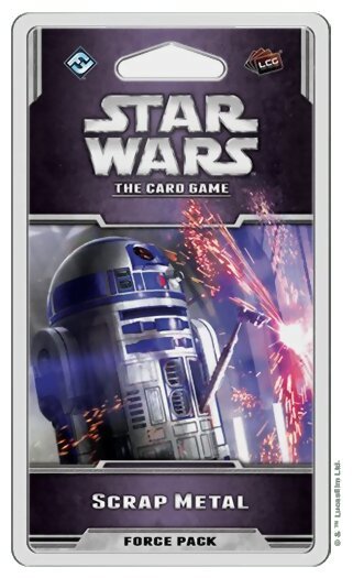 Star Wars TCG - Scrap Metal