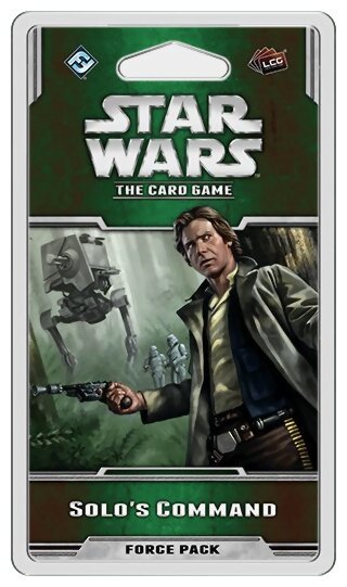 Star Wars TCG - Solo's Command