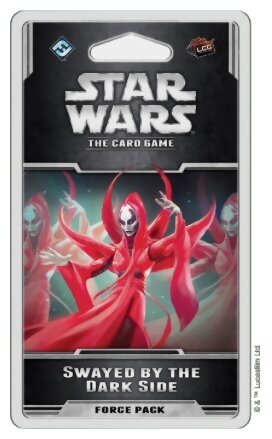 Star Wars TCG - Swayed By The Dark Side