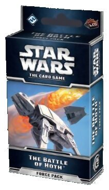 Star Wars TCG - The Battle Of Hoth