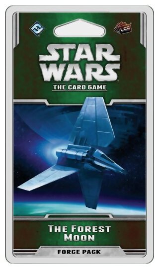 Star Wars TCG - The Forest Moon