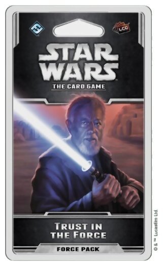 Star Wars TCG - Trust In The Force