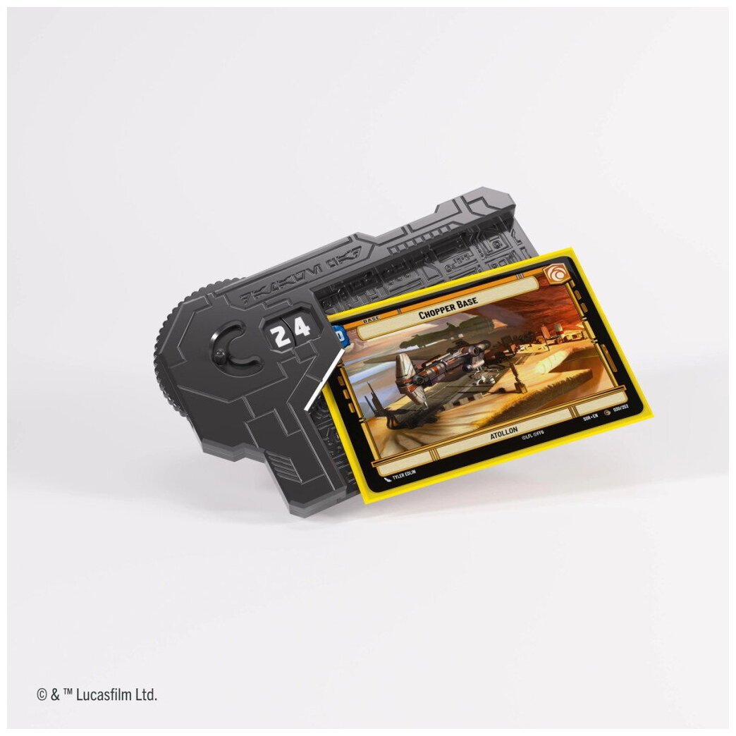 Star Wars Unlimited - Damage Pad