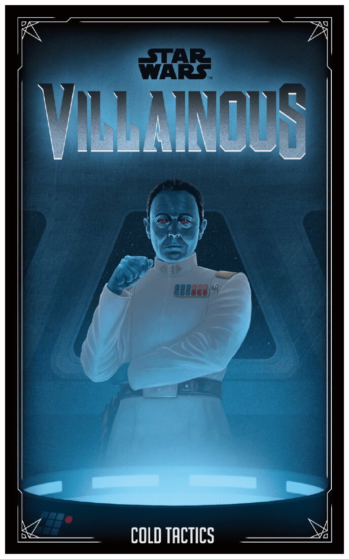 Star Wars Villainous - Cold Tactics