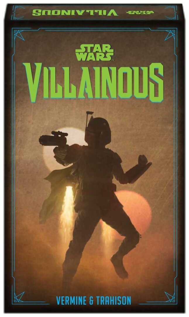 Star Wars Villainous - Vermine & Trahison