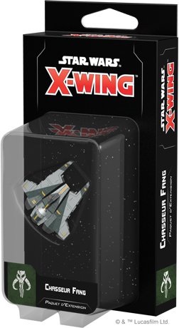 Star Wars : X-Wing 2.0 - Chasseur Fang