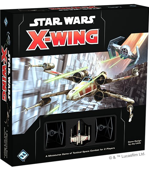 Star Wars : X-Wing 2.0