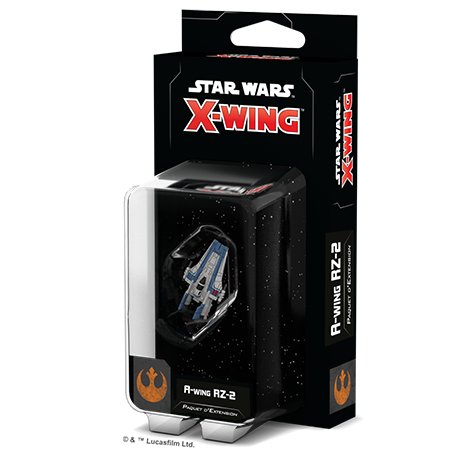 Star Wars : X-Wing 2.0 - A-wing RZ-2