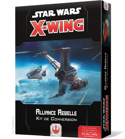 Star Wars : X-Wing 2.0 : Alliance Rebelle - Kit de Conversion