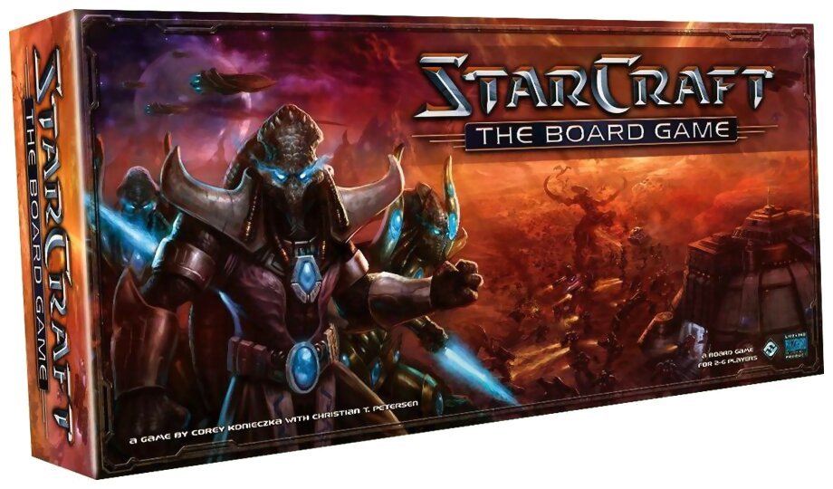 Starcraft : The Board Game