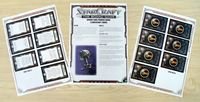 Starcraft - Brood War : Goodie Carte Commandement