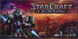 Starcraft : le jeu de plateau