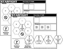 Starfight - Expansion Pack I: ships
