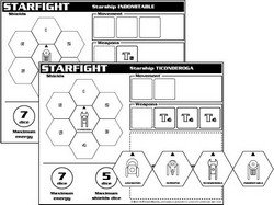 Starfight - Expansion Pack III: Ships