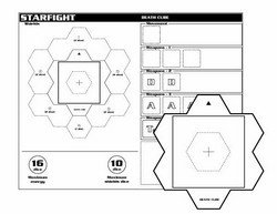 Starfight - Expansion Pack IV: Death Cube