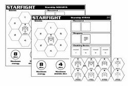 Starfight - Expansion Pack V: Ships