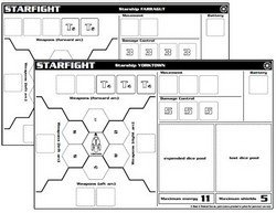 Starfight - Expansion Pack VI: Battleships