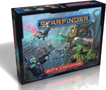 Starfinder - Boîte d'Initiation