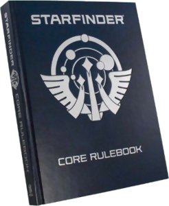 Starfinder - Core Rulebook - Collector