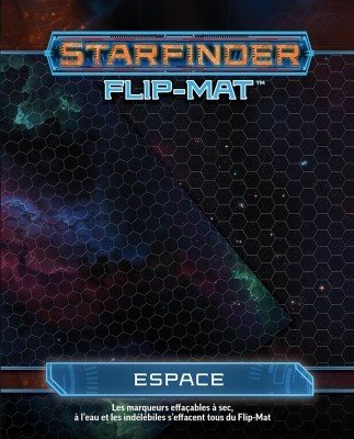 Starfinder : Flip Mat Espace