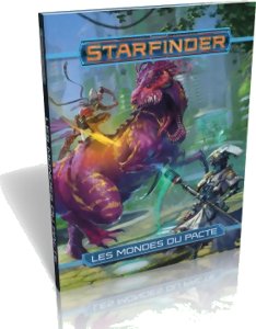 Starfinder - Les Mondes du Pacte