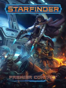 Starfinder - Premier contact