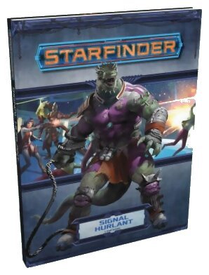 Starfinder - Signal Hurlant