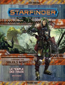 Starfinder - Soleils Morts - Le Temple des Douze