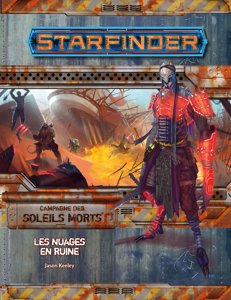 Starfinder - Soleils Morts - Les nuages en ruine