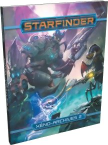 Starfinder - Xéno-Archives 2