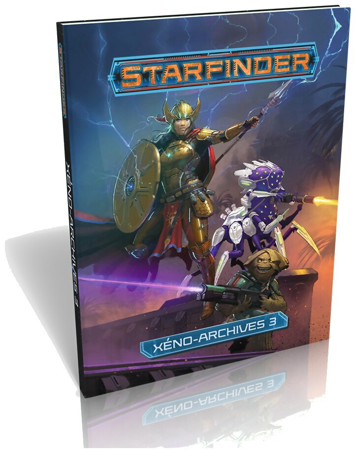 Starfinder - Xéno-Archives 3