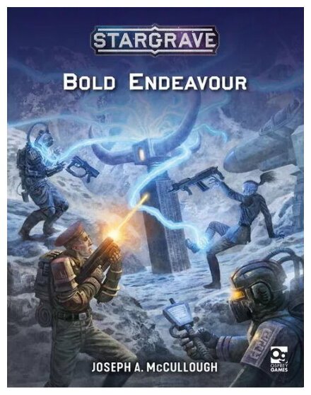 Stargrave - Bold Endeavour