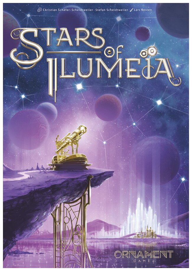 Stars of Ilumeïa