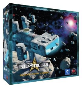 Starship Interstellar - Danger From Kuiper