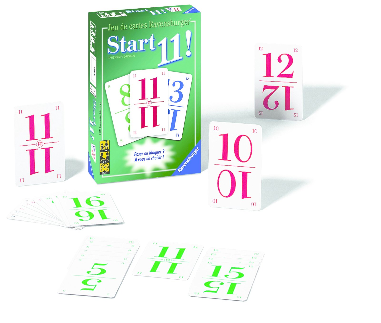 Start 11 !