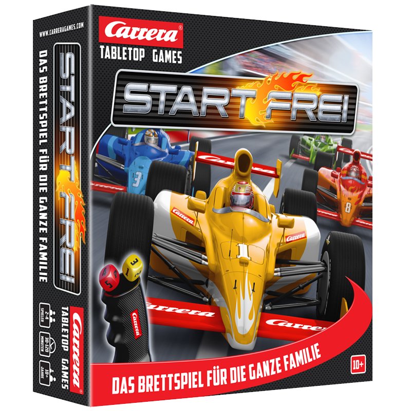 Start frei